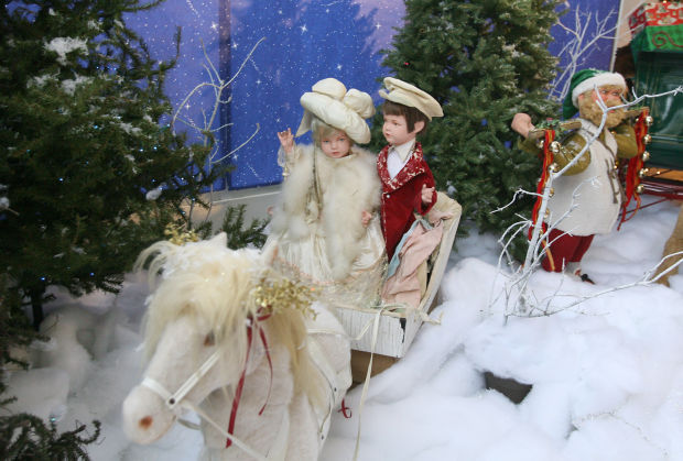 Music Man Square display